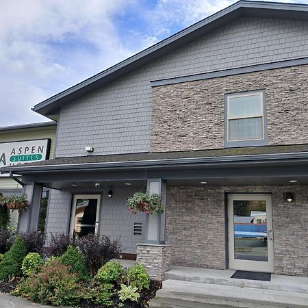 Aspen Suites Hotel Haines Exterior foto