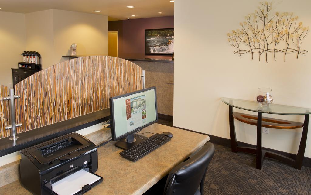 Aspen Suites Hotel Haines Exterior foto