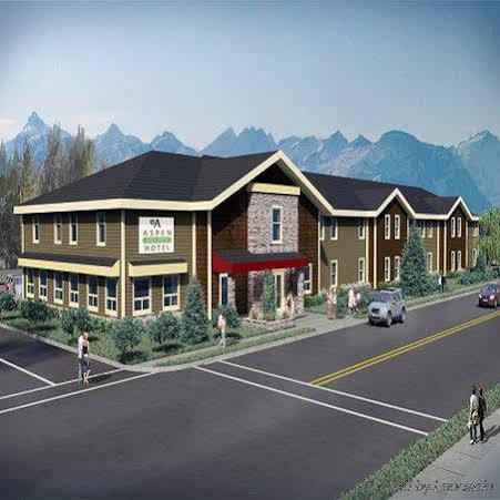 Aspen Suites Hotel Haines Exterior foto